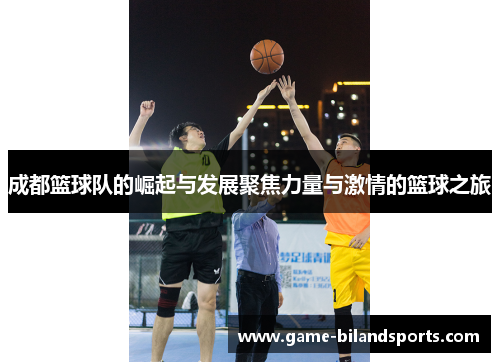 成都篮球队的崛起与发展聚焦力量与激情的篮球之旅
